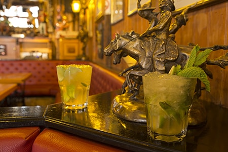 Mojito & Caipirinha Drinks