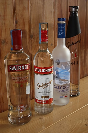 Hendricks Gin Display