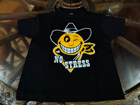 T-shirt 1 front view